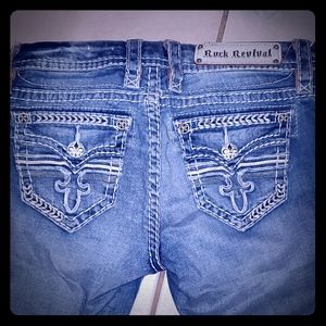 Rock Revival Jeans